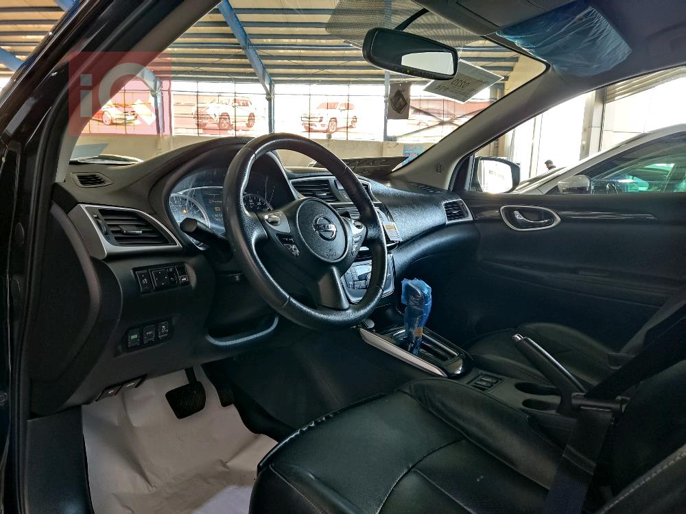 نيسان سنترا